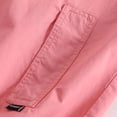 thumbnail image 6 of Girls Windbreaker Jacket Lightweight Wind and Water Resistant Insulated Outerwear Girls Thin Fleece Jacket with Elastic Cuff, 6 of 9