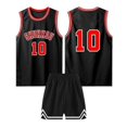 thumbnail image 1 of Slam Dunk Jersey Cosplay Basketball Uniform for Men and Women-YOUYOU, 1 of 2