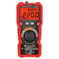 thumbnail image 1 of Amdohai HABOTEST HT118A Digital Multimeter Auto Multi-meter 6000 Counts True RMS Measuring AC/DC Voltage Current Resistance Capacitance Frequency Temperature NCV Test Diode with LCD Backlight Flash, 1 of 7