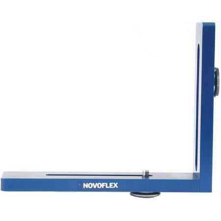 

MC Base L Bracket type Plate with 1/4 Screw