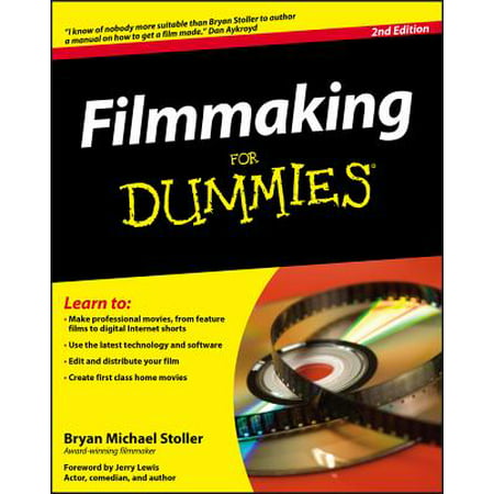 Filmmaking for Dummies (Best Colleges For Documentary Filmmaking)