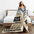 thumbnail image 5 of Pacific Sunrise at Lanikai Beach Throw Blanket Hawaii Blanket Super Soft Flannel Throw Blanket Lightweight Plush Fuzzy Bed Blanket for Bedding Sofa and Travel 40"X50", 5 of 6