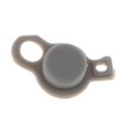 thumbnail image 5 of Cover Reemplazo de del botón del sensor del analógico 3D para New 3DS XL LL New 3DS (gris claro) CUTICAT Casquillo del palillo del análogo 3D C, 5 of 5