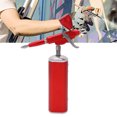 thumbnail image 4 of Pistola Rociadora Con Bomba De Aire, Pantalla De Alimentación Auto Start Stop Mini Kit De Aerógrafo Carga USB De Baja Vibración Para Pintura Modelo ANGGREK USB Charging Airbrush, 4 of 8