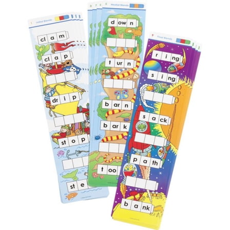 Didax Unifix Blend Word Ladder