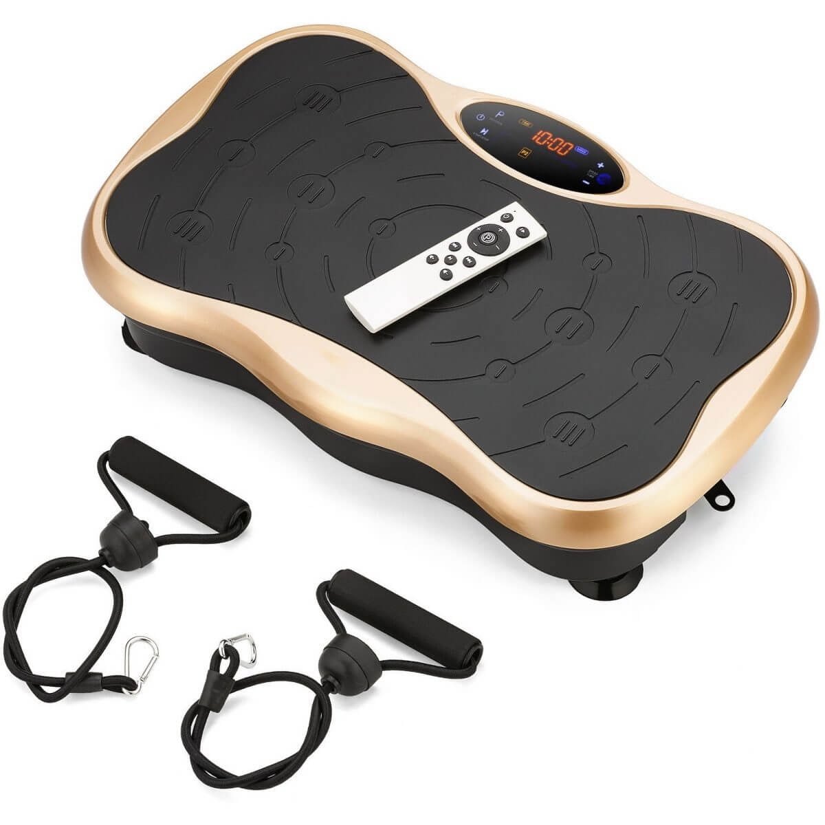 Plataforma Vibratoria V1 Mp3