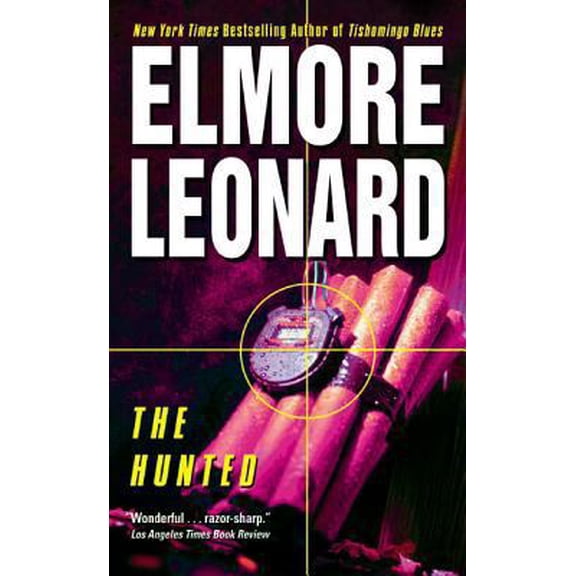 Pre-Owned The Hunted (Mass Market Paperback) 0060084065 9780060084066