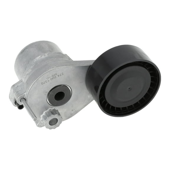 Belt Tensioner Drive Belt Tensioner Pulley Assembly for Mercedes-Benz C-Class 2020-2022 No.2742001370 Metal Plastic 1 Pc