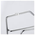 thumbnail image 4 of fastboy Storage Rack Kitchen Gadget Steamer Holder Pan Mount Drying Handy Installation Exquisite Foldable Design Plate Stand, 4 of 6