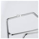 thumbnail image 4 of Cateissary Estante de almacenamiento para utensilios de cocina, soporte para vaporizador, montaje en sartén, secado, instalación práctica, Organizadores de utensilios de cocina, 4 of 6
