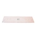 thumbnail image 2 of SEW EASY Quilting Ruler, 61 × 16.5 cm (24 × 6½ in) — Long Cut Acrylic, 2 of 9