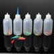 thumbnail image 3 of 2/5 unids/set de botellas para apretar con pintura de mermelada con 35 boquillas, decoración para pasteles, repostería, botella de 50ML, herramientas de dibujo, olla para mermelada, herramientas para, 3 of 5