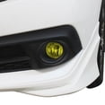 thumbnail image 4 of BOGAR TECH DESIGNS Fog Light Tint Kit Compatible with and Fits Honda Civic Sedan 2016-2021, Yellow, 4 of 6