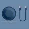 thumbnail image 2 of Estuche para cables 9 en 1 divertido, estuche para cables 9 en 1, estuche organizador de cables 9 en 1 de Classupery, estuche para cargador de cables 9 en 1, estuche para cables divertido, caja de cab, 2 of 6