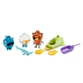 octonauts snot sea cucumber toy