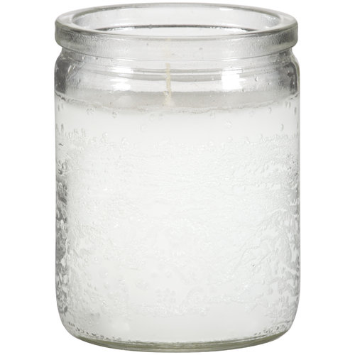 3Day Candles in Glass Jar