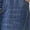 Blue, variant on Girls' Wide Leg Denim Pants â High Waist Baggy Straight Barrel Jeans with Double Patch Pockets, Contrast Stitching, Y2K Streetwear Hop Casual Trousers