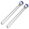 thumbnail image 1 of Elemento Calefactor Sumergible para Calentador de Agua de 120 V y 2000 W, 1 of 7