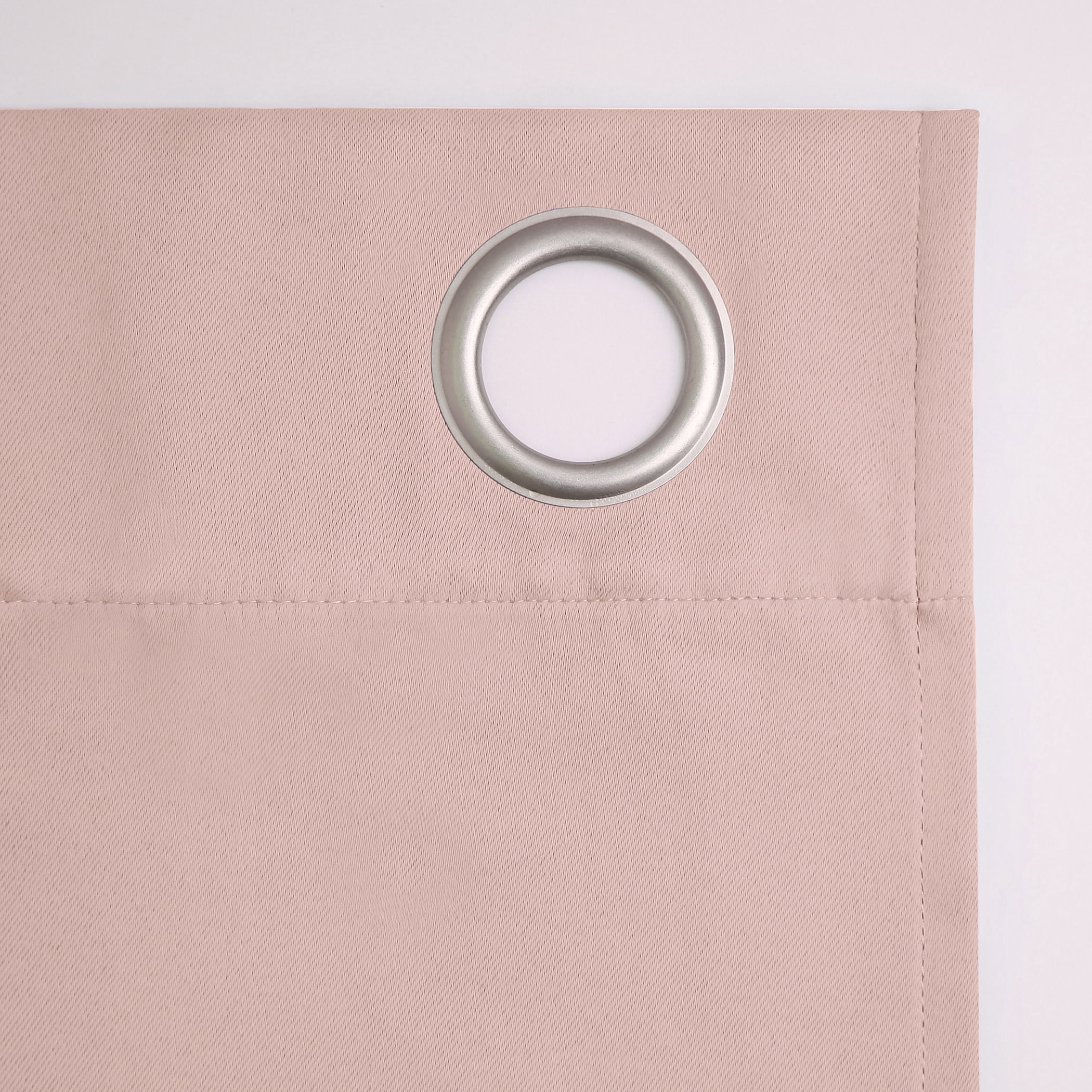 Sun Zero Riley Kids Bedroom Blackout Grommet Single Curtain Panel, 40" X 95"