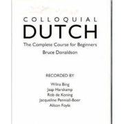 Angle View: Colloquial Dutch: A Complete Course for Beginners, Used [Paperback]