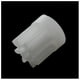 thumbnail image 4 of 30Pcs 0.5 Modulus 8 Teeth Plastic Gear Cog for 2mm Toy Car Motor Shaft, 4 of 4
