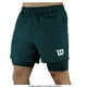 thumbnail image 3 of Bermuda Wilson Talla M con Biker Blanco con Verde Pino, 3 of 4