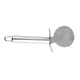 thumbnail image 5 of Cuchillo para pizza de acero inoxidable de 2 piezas/cuchillo para pizza/cuchillo para pastel, 5 of 5