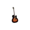 Blueridge Contemporary Series BR-343CE 000 Cutaway Acoustic-Electric Guitar (Gospel Model)