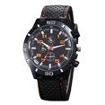 thumbnail image 1 of Reloj deportivo de moda Glue para hombre, correa de línea de coche, reloj de silicona para estudiantes, 1 of 6