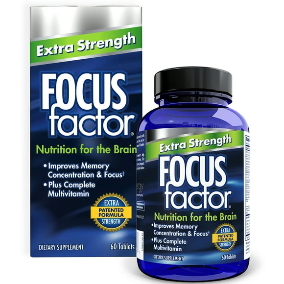 Focus Pills