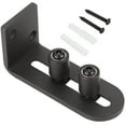 thumbnail image 3 of With Screw Accessory Easy Installation Hardware Accessory Sliding Floor Guide, Floor Guide, For Sliding Door Barn Door, 3 of 8
