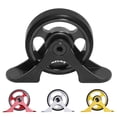 thumbnail image 2 of Garde-boue pour Vélo Pliant Roue Facile Équipement de Boue de Vélo Roue Facile Roue en Alliage d'Aluminium Garde-Boue Arrière Roue pour Vélo Pliant, 2 of 6