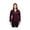 Burgundy, variant on CORE 365 78183 LADIES MOTIVATE UNLINED LIGHTWEIGHT JACKET