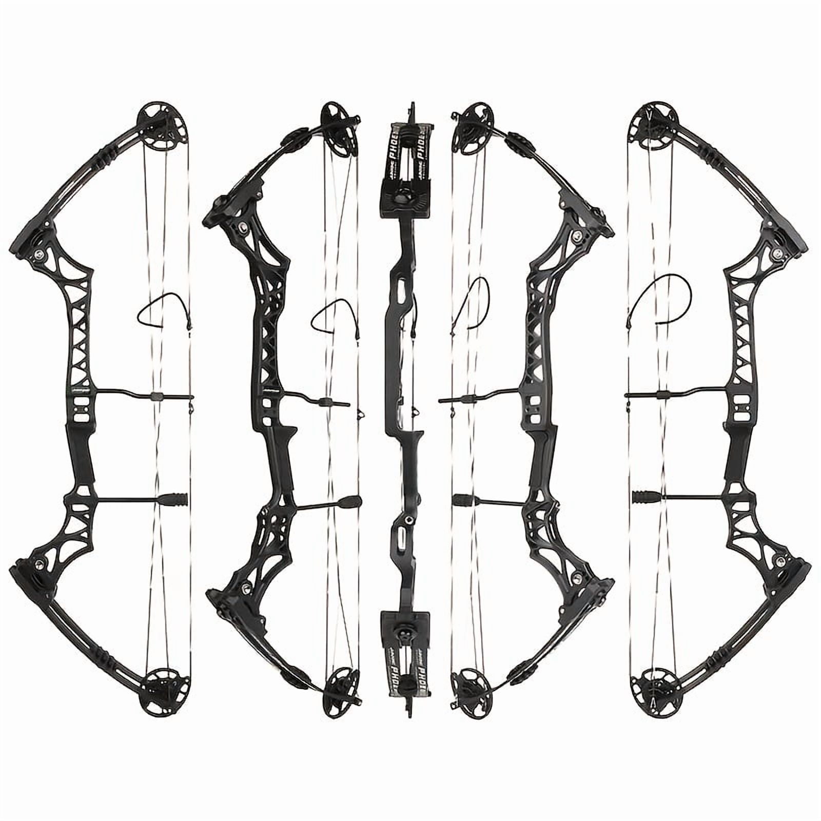 JUNXING M108 Compound Bow Adjustable Hunting Archery Set 30-55lbs