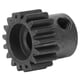 thumbnail image 4 of Piñón de Motor de Metal 17T 0.8Mod, engranaje de piñón de Motor RC con llave para coche de Control remoto ARRMA Granite 1/10, 4 of 8