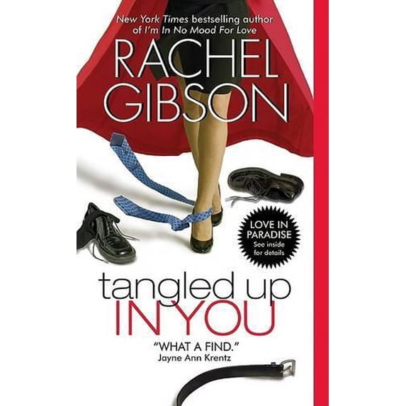 Pre-Owned Tangled Up in You (Mass Market Paperback) 0061178039 9780061178030