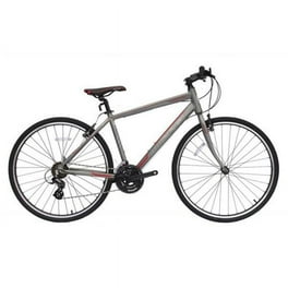Mens Hybrid Bike by Giordano G7 700c 18 Walmart