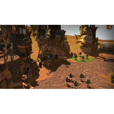 Quar: Infernal Machines - PlayStation 4, PlayStation 5