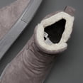 thumbnail image 3 of Botas Cortas Térmicas Nieve Invierno Hombres Antideslizantes Impermeables para Clima, 3 of 9