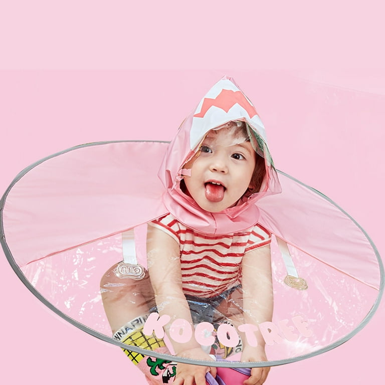 Baby shop umbrella hat