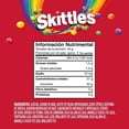 thumbnail image 3 of Caramelo suave Skittles confitado original 204.1 g, 3 of 4