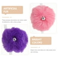 thumbnail image 3 of Miangastore Shoelaces Assorted Color Synthetic Material 2 Pairs 13x3in, 3 of 9