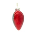 thumbnail image 3 of Kurt Adler 3.25-Inch Glass Lucy Heart Ornament, 3 of 3