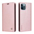 thumbnail image 5 of Funda para iPhone 13 Pro Estuche de Cuero PU Tipo Cartera con Ranuras para Tarjetas y Cierre Magnético, 5 of 5
