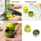 thumbnail image 4 of Garlic Press Garlic Mill Garlic Cutter Garlic Press Mincer With Storage Gift, 4 of 5