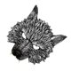 thumbnail image 1 of Máscara de Halloween Toystoory PU Plata, 1 of 6