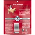 thumbnail image 2 of Temptations Classic, Crunchy and Soft Cat Treats, Hearty Beef Flavor, 6.3 oz Pouch, 2 of 10
