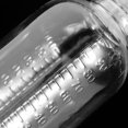 thumbnail image 3 of Raindrops 6Pcs PET Medicine Storage Container With Cap For Home Use, 3 of 8