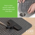 thumbnail image 4 of Alfombrilla Catit rectangular pequeña, gris, 40 x 60 cm, 4 of 7