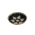 thumbnail image 1 of Plutus Brands PBTH93437 Natural Fiber Seagrass Basket, Multi Color, 1 of 1